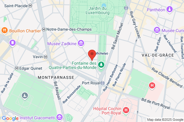 Association L Ecole A L Hopital Marie Louise imbert organism cul