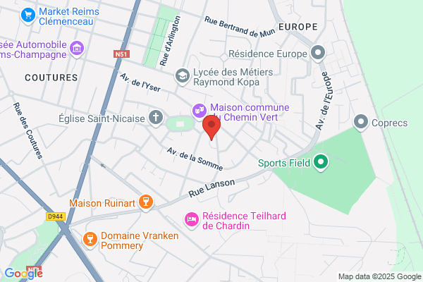 Centre Culturel Europe Asie