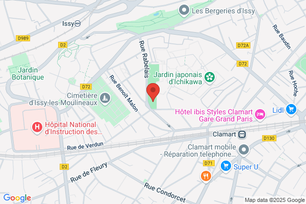 Comite Departemental Ffpjp