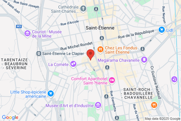 Eglise Saint Etienne