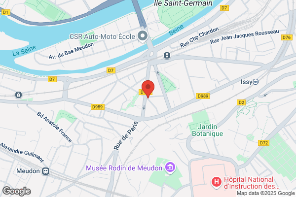A La Compagnie Des Ouvriers Reunis