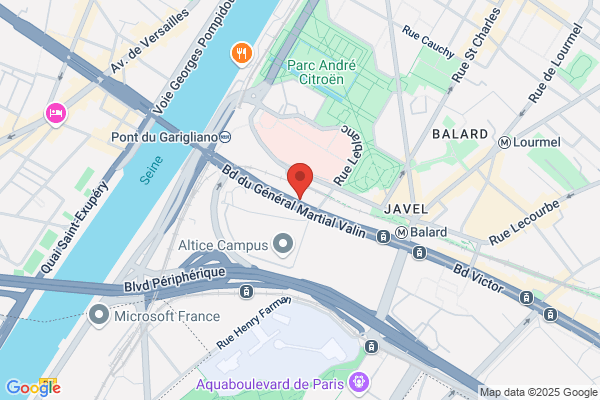 Academie Internationale De Coupe De Paris Aicp