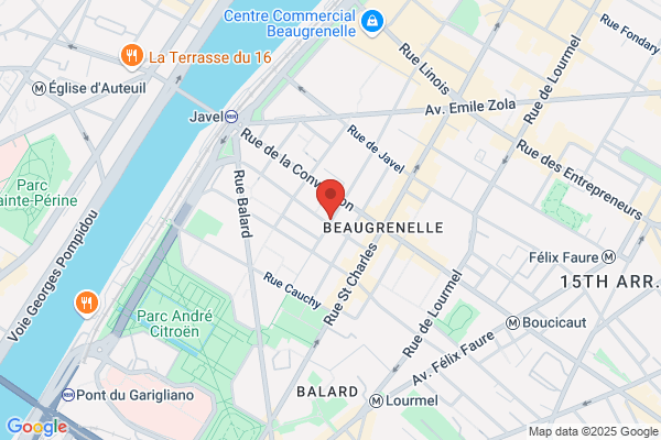 Ateliers De Chaillot