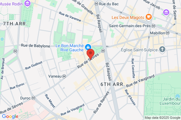 Cours Montaigne De Paris