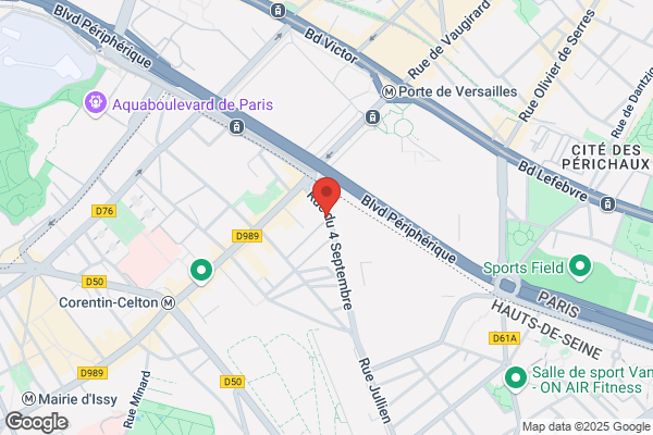 Centre De Langue Ccip