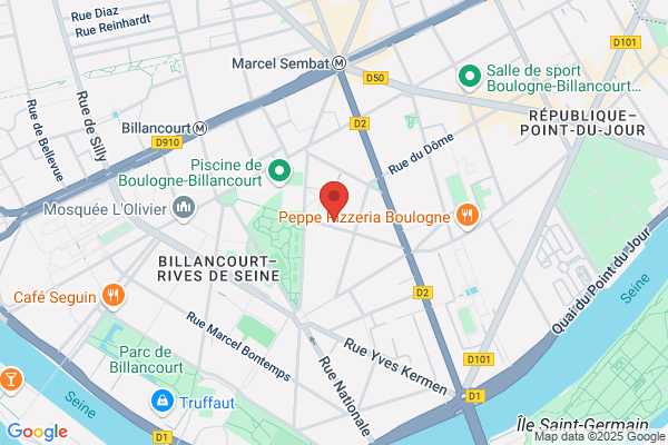 Babilou Boulogne Morizet