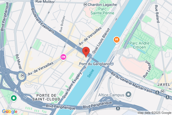 Babilou Paris Exelmans