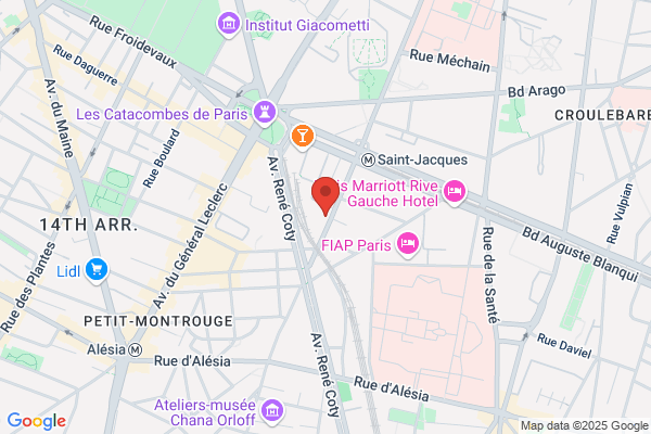 Babilou Paris Tombe Issoire