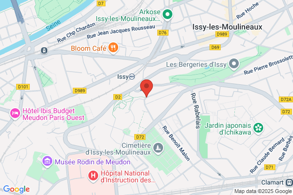 Halte Garderie Des Epinettes