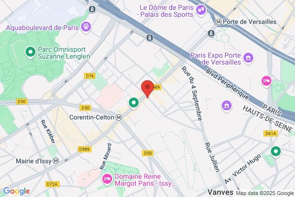 C Clin Paris Nord Ctre Coordinat Comite lutte Contre in