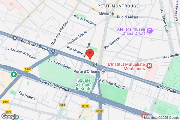 Mercure Paris Alesia