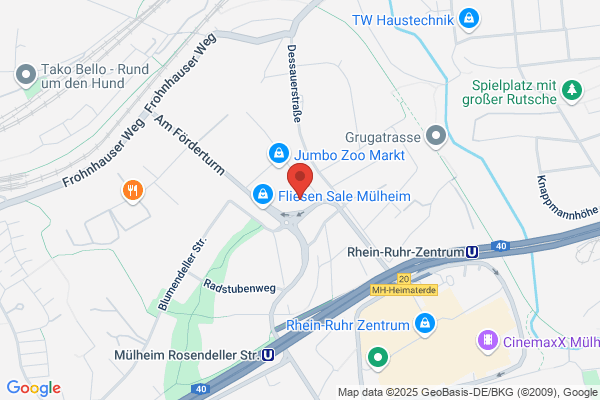 The Address