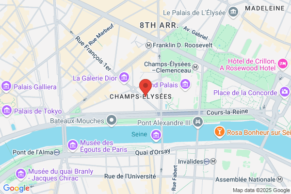 La Résidence Du Roy Paris Champs Elysées