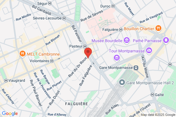 Agence immobilière Laforêt Paris 15Eme