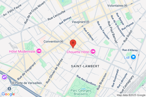 Agence immobilière Laforêt Paris 15Eme