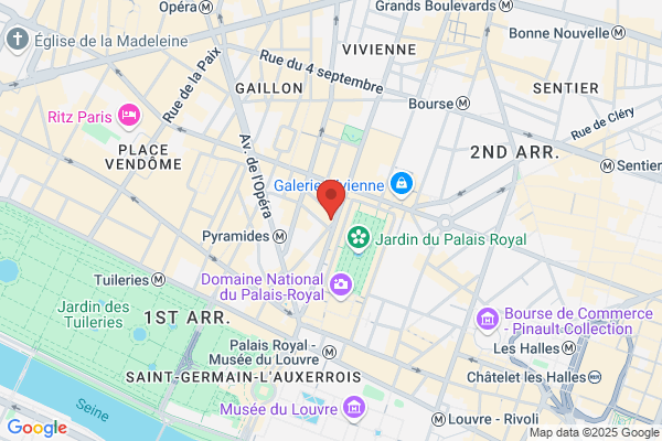 Agence immobilière Laforêt Paris 1Er