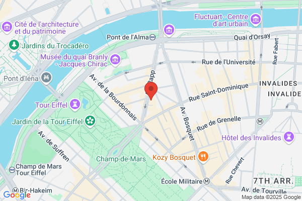 Agence immobilière Laforêt Paris 7Eme