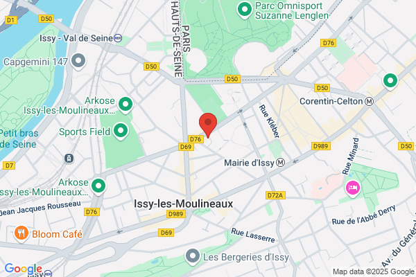 L'agence immobilière DESVOGES