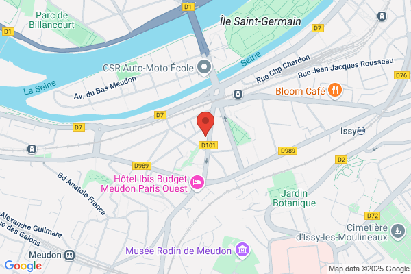 Agence De L Ile