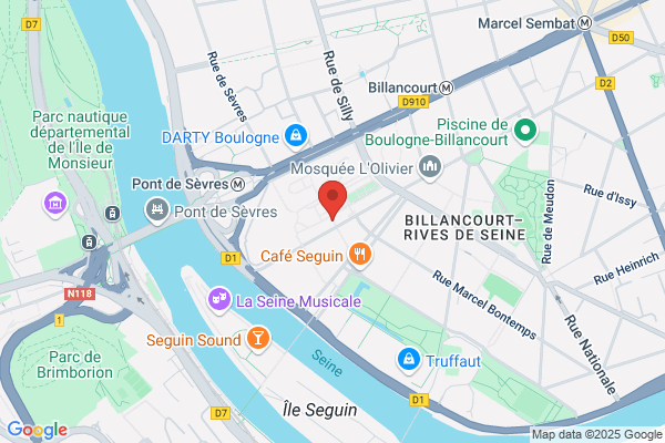 Agence Du Vieux Pont De Sevres
