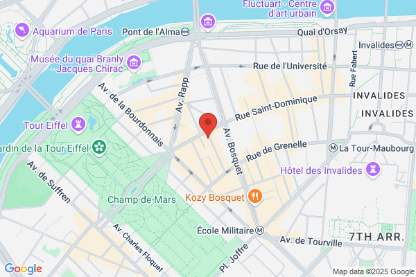 Paris-Housing