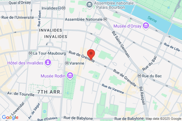 Regus - Paris Invalides