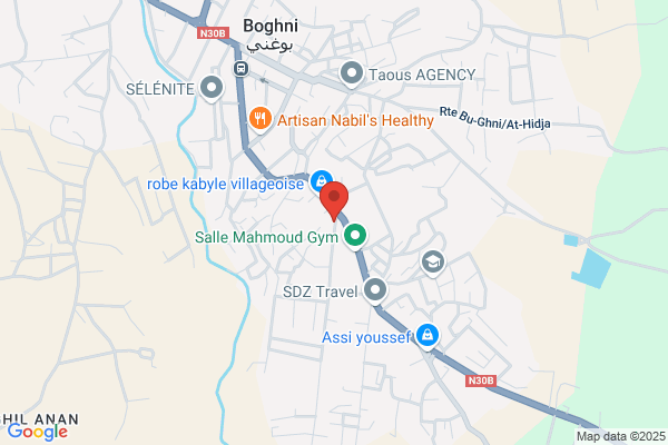 Boghni Export