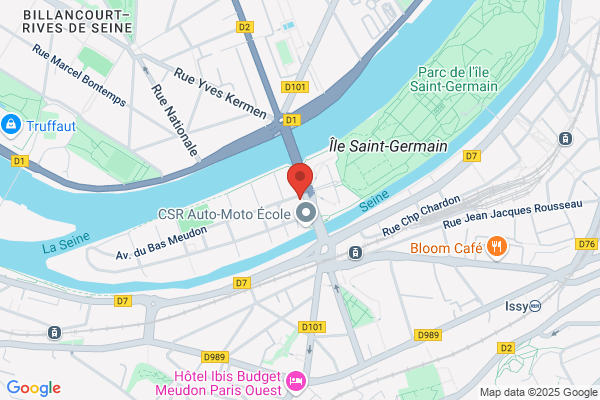 Carte Impact