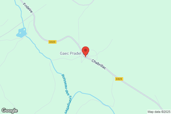 Chabrillac Etabl