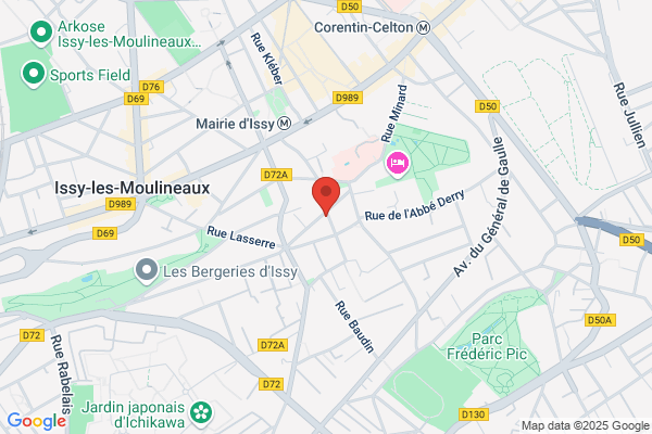 Chapelain Henot Martine