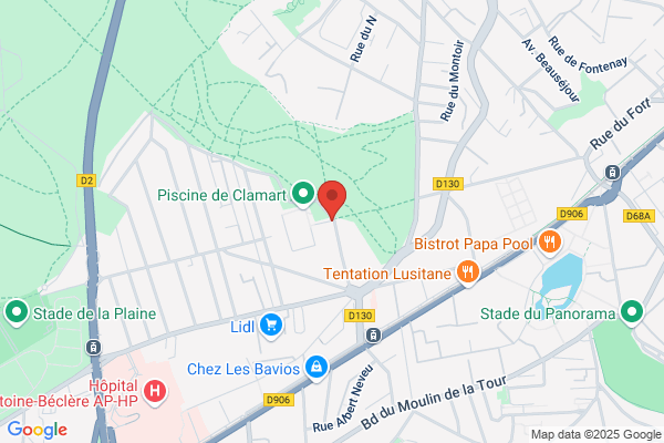 Club Sportif Municipal Clamart Csmc Section Natation