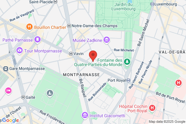 Centre Radiologique Montparnasse