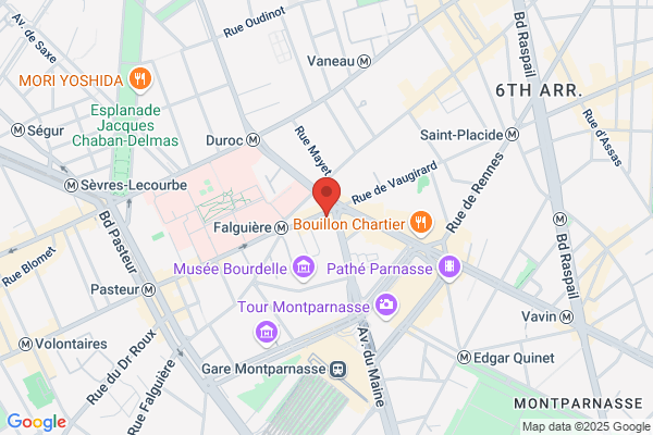 Croche Pointée
