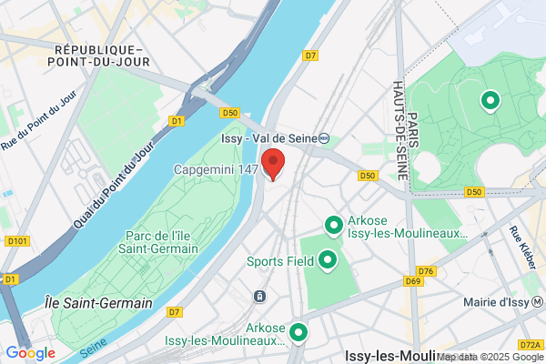 Cgn Ile De France