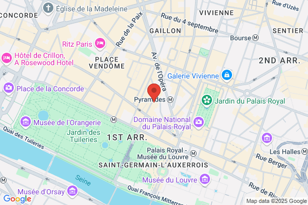 Bricard Charles Notaire