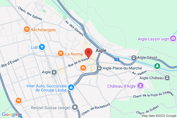 Centre Optique Moret
