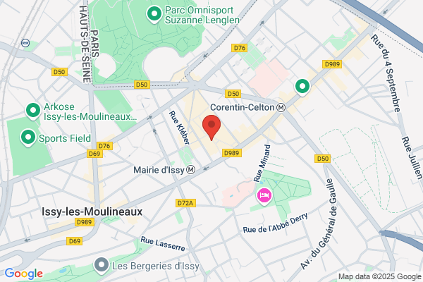 SEPHORA ISSY LES MOULINEAUX