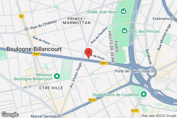 Au Bouquet De Boulogne