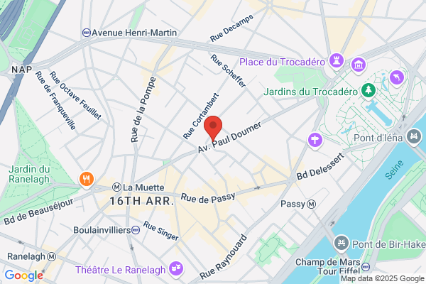 Monceau Fleurs