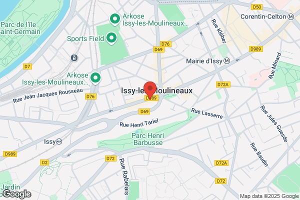 BIOGROUP - Laboratoire Issy-les-Moulineaux