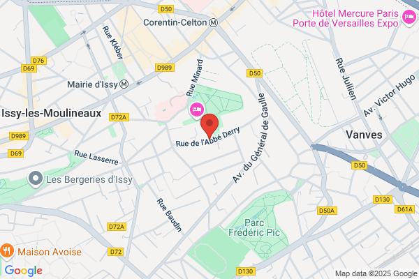 Arepa Association Des Residences Pour Personnes Agees