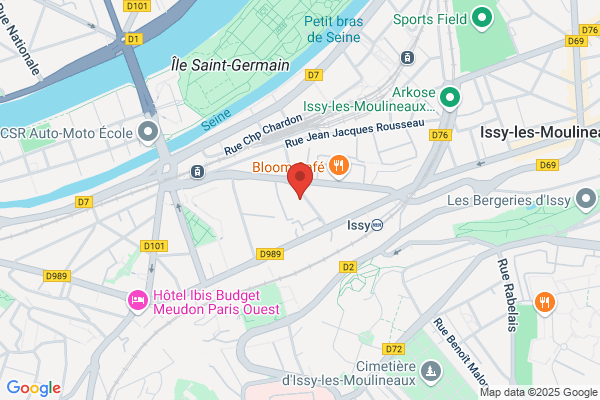 Chantiers Marc Sa