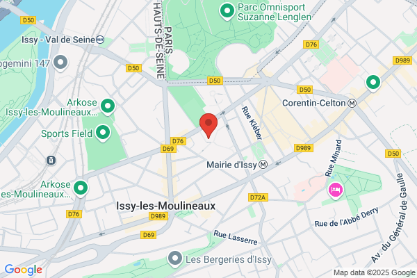Cine D Issy