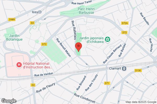 Comite Bouliste Departemental Des Hauts De Seine