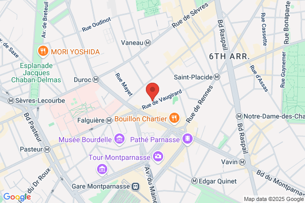 Montparnasse Expression