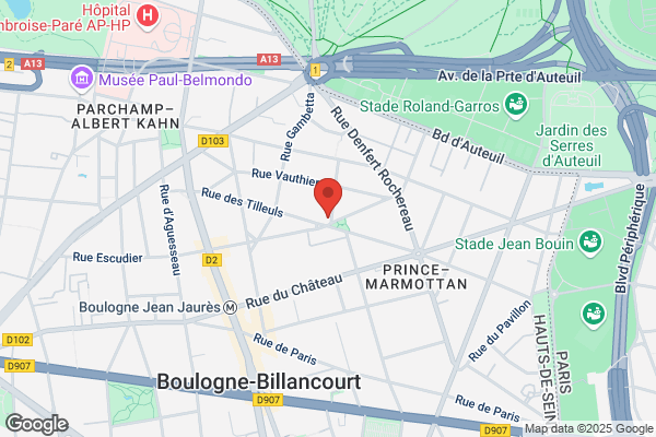 Boulogne Carrosserie