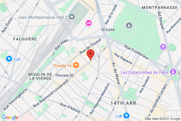 A L Eau Bleue De Paris