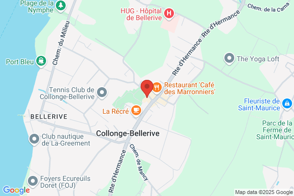 Collonge Marie