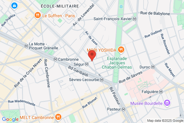 Am Le Bistrot Secretariat