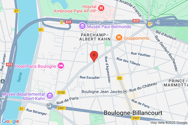 Au Clocher Du Village